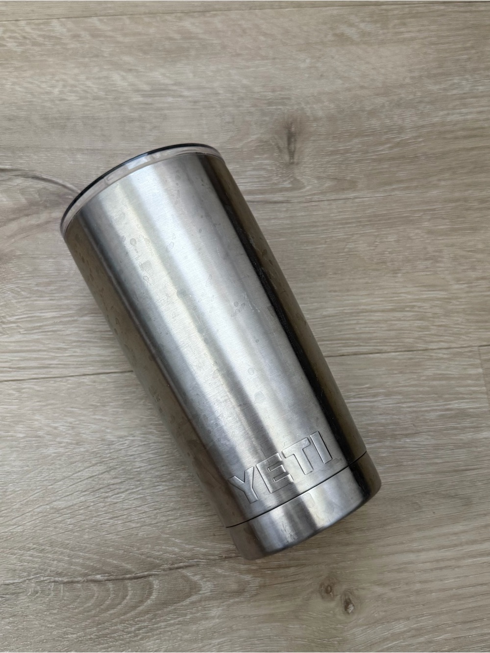 YETI Tumbler Stainless Steel Travel Mug
